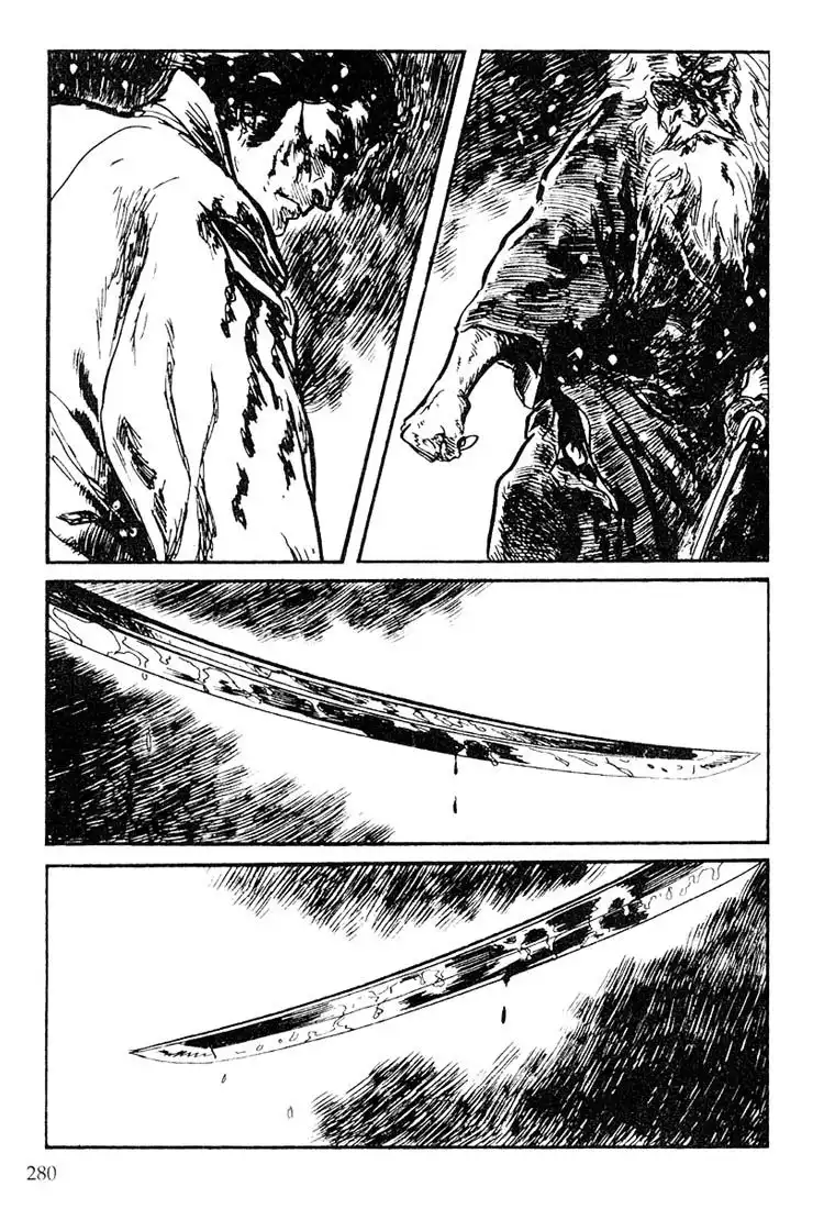 Lone Wolf and Cub Chapter 116 30